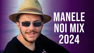 Manele 2024 Cele Mai Noi 🎤 Colaj Manele Noi 2024 🎤 Mix Manele 2024 Noi [upl. by Cecil]