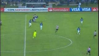 Os Gols de Cruzeiro 1 x 2 Estudiantes [upl. by Bez]