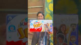 Harry porter kinderjoy ഇത് കൊള്ളാല്ലോ trending viralvideo viralvideo [upl. by Idham]