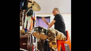 Power Kontroller Drums drumvideos drumvideoshorts monsterproductions [upl. by Schnabel]