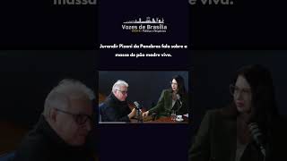 Jurandir Pizani fala sobre a massa madre viva brasilia saopaulo riodejaneiro goiás tocantins [upl. by Magena938]