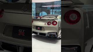 2024 NISSAN GTR TSPEC  MILLENIUM JADE [upl. by Ayekahs]