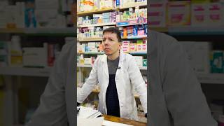 VITA DA FARMACISTA pt5 danielecondotta comedy vitadafarmacista [upl. by Lleira]