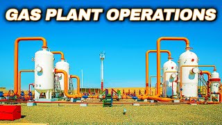 How Does A Natural Gas Separation Plant Work [upl. by Celina]