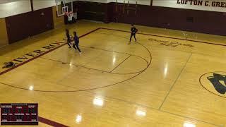 River Rouge vs Dearborn High School Boys Varsity Basketball [upl. by Caesar]