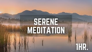 Playlist  Tranquil Meditation Music for Stress Relief and Deep Relaxation 🌙🧘‍♀️ [upl. by Cherian]