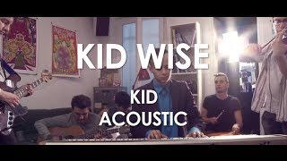 Kid Wise  Kid  Acoustic  Live in Paris [upl. by Enileuqkcaj]