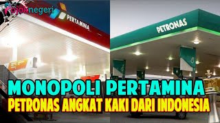 Petronas Terancam Bangkrut Tapi Pertamina Makin Jaya [upl. by Helga]