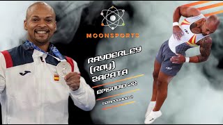 Rayderley Ray Zapata  Moonsports Temporada2  Episodio 22  Marion Zapata [upl. by Bible]