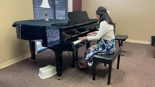 Rachmaninoff Polichinelle Op3 No4  Grand Prize Virtuoso International Music Comp  Vivian Nguyen [upl. by Naziaf]