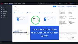 Migrating VMware to H3C CAS platform [upl. by Yerdua]