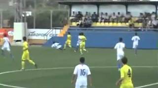 Villarreal U19 vs Paradou U17 3 a 2 Partie 2 [upl. by Sacrod]