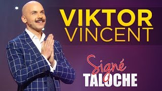 Viktor Vincent mentaliste  Signé Taloche [upl. by Iggy]