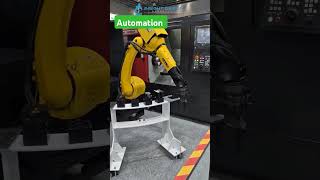 Material handling through kobot automation 🔥💥😎engineering robot kobot materialhandling shorts 💥 [upl. by Jezreel]