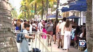 What you need to know for busy Memorial Day weekend in South Beach [upl. by Ardel401]