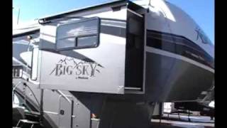 Montana 3750FL  Montana BIG SKY RV 5th Wheel [upl. by Asus]