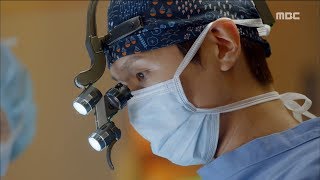 Risky Romance EP20Ji Hyunwoo in the operating room again사생결단 로맨스20180828 [upl. by Cyrus]