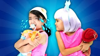 Dont Cry Mimi Song  Nursery Rhymes amp Kids Songs  Cherry Berry Song [upl. by Reddy]