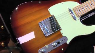 Fender Telebration Empress Telecaster at Zjons Guitarstore [upl. by Hacim934]