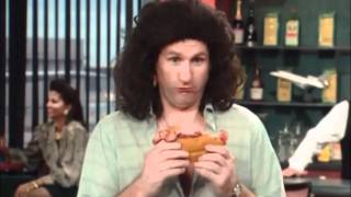 Al Bundy plays with sandwich [upl. by Ashton589]