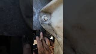 Customer only wants timing belt fixed automobile mechanic [upl. by Dibbell]