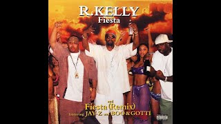 R Kelly – Fiesta Remix Street Version Ft JayZ Boo amp Gotti [upl. by Valora358]