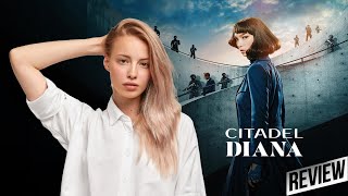 Citadel Diana Series Review  Matilda De Angelis  Lorenzo Cervasio [upl. by Cordova]