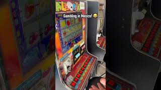 GAMBLING IN MEXICO slots casino jackpot [upl. by Eelek]