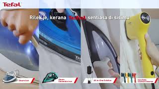 Kekal Fresh Bersama Tefal  Tefal Malaysia [upl. by Nosneh756]