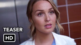 Greys Anatomy 17x05 Promo quotFight the Powerquot HD Season 17 Episode 5 Promo [upl. by Rosanne82]