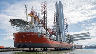 Over 3 hours of shipspotting Rotterdam  Hoek van Holland  Nieuwe Waterweg  ASMR  Maasvlakte [upl. by Everson911]