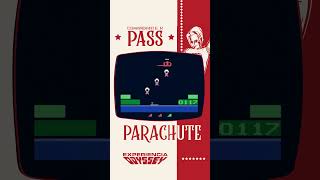 PARACHUTE ODYSSEY2 VIDEOPAC [upl. by Nocaj]