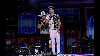 Zé Neto e Cristiano  Sonha Comigo Ao Vivo Caldas Country Show 2016 [upl. by Wilkie]