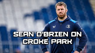 Seán OBrien on Croke Park 🏟️ [upl. by Eniron]