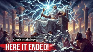 The END of Greek Mythology Explained  Ares The God of War [upl. by Imoan520]