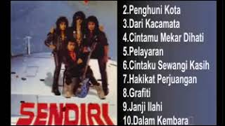 MAY SENDIRI HAKIKAT 1988 FULL ALBUM [upl. by Baecher]