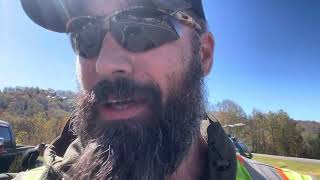 CrossBorder Ops into NC  Grindstone Ministries  Hurricane Helene Day 11 [upl. by Moberg]