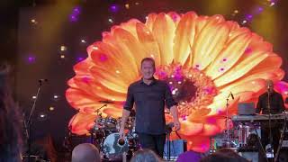 OMD  Joan of Arc Talking Loud amp Clear So in Love Live in Bend Oregon 2019 [upl. by Toni302]