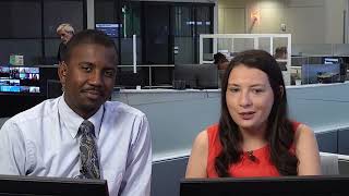 First Alert Weather Extra Local forecast Bodycam footage after Slidell tornado [upl. by Rehprotsirhc41]