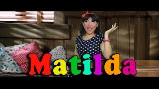 quotMatildaquot Parodia [upl. by Aluin]