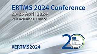 ERTMS 2024 April 24 Session 2 [upl. by Revned84]