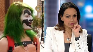 Lefties losing it Rita Panahi mocks lefty calling conservatives ‘weird’ [upl. by Eldin]