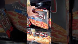 What’s the best frozen pizza frozenpizza pizzachallenge pizza pizzashorts pizzavideos fyp [upl. by Tiras]