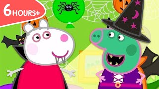 🔴 NEW Peppa Pig 2024  Peppa Pig Tales  All Episodes LIVE [upl. by Ellimaj]