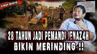 KISAH MISTIS PEMANDI JENAZ4HJASDNYA DITEMUKAN SETELAH 3 HARI BIKIN MERINDING [upl. by Pooley]