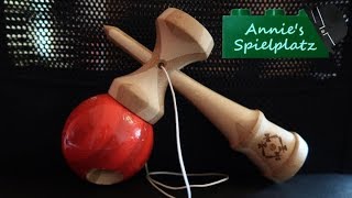 Kendama Tricks zum nachmachen [upl. by Aemat889]