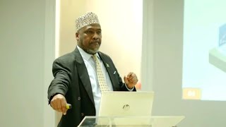 SUKUK ISLAMIC FINANCE BY SHEIKH ISSA MOHAMMED 19 SEPTEMBER 2024  DSE [upl. by Yrolg]