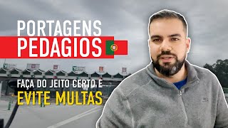 🚗 PedágiosPortagens em Portugal Tudo o que você precisa saber [upl. by Colet]