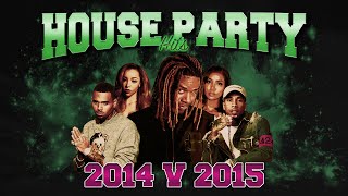 House Party Hits  14 v 15 DJ Discretion Mix [upl. by Nylla737]