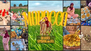 Vlog3 in Morocco 🇲🇦 [upl. by Seamus978]